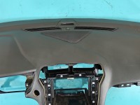 Deska rozdzielcza airbag pasażera kokpit Ford Fusion USA 12-20