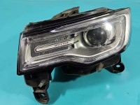 Reflektor lewy lampa przód Jeep Grand Cherokee IV WK2 EUROPA M167614, 68111035AG