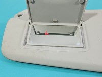 Przesłonka lewa Land rover Discovery Sport 14- L550 DASZEK osłona przeciwsłoneczna