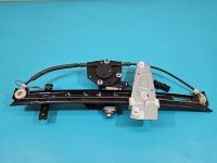 Podnośnik przód prawy SZYBY WINDA Jeep Grand Cherokee II WJ Producent części: JEEP, Europejska, Uszkodzenie widoczne na...