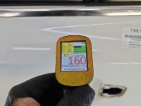 Drzwi tył lewe AUDI A6 C7 sedan 4d LY9C