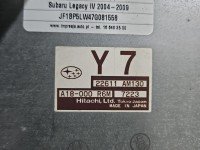 Komputer Sterownik silnika 22611AM130, A18-000R6M Subaru Legacy IV 2.0 boxer