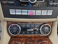 Konsola panel nawiewu Mercedes CLS II C218 10- A2049003903