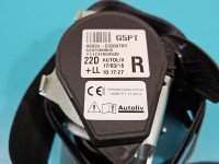 Pas bezpieczeństwa tył prawy HYUNDAI i20 II 14-20 89820-C8200TRY, 89820-C8200