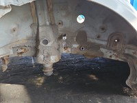 Błotnik tył prawy ćwiartka Hyundai Santa Fe III 12–18 SWP HB