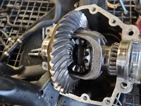 Most przedni przód Mercedes ML W164 3.0 cdi