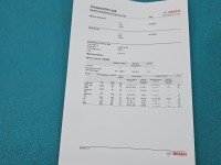 TESTOWANY Wtryskiwacz Volvo V40 II 12- 0445116046 2.0 D3