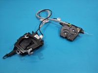 Zamek klapy tył 7269543 bmw F30 kombi Producent części: BMW, Europejska, Zerwany sznurek awaryjny otwieranie klapy