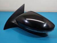 Lusterko lewe pin Vw Passat CC sedan 4d kolor czarny LC9X europa