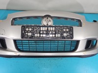 Zderzak przód Fiat Bravo II srebrny, 272/B