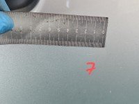DRZWI PRZÓD PRAWE PASAŻERA Toyota Yaris I 5d srebrny 199