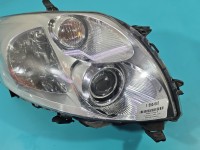 Reflektor prawy lampa przód Toyota Auris I EUROPA
