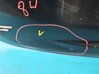 Klapa tył JAGUAR XF II X260 sedan 4d HGY