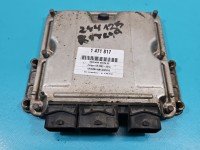 Komputer Sterownik silnika 0281011800, 9656314280 Citroen C8 2.0 hdi