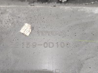 Zderzak tył Toyota Yaris I beżowy HB