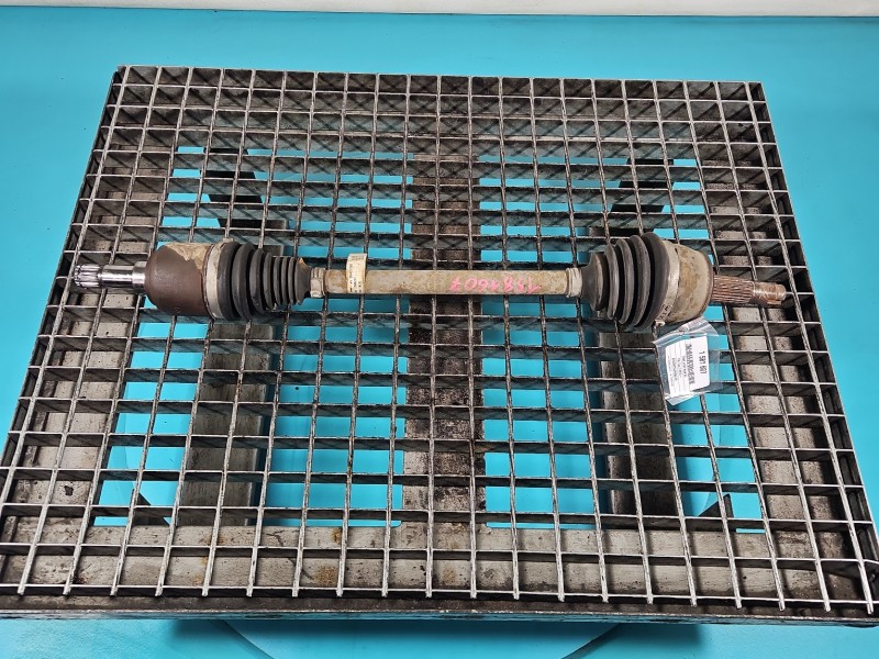 Półoś przód lewa Fiat Tipo II 15- 1.4 16V manual