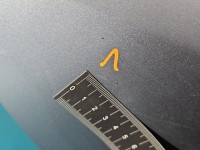 Klapa tył Opel Astra III H HB 5d Z163