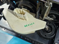 Konsola panel nawiewu Vw Golf III 1H0819045C