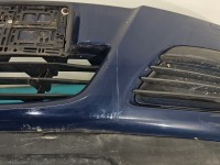 Zderzak przód Opel Astra III H Z21B granatowy