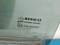 Szyba drzwi tył prawa Renault Kadjar HB