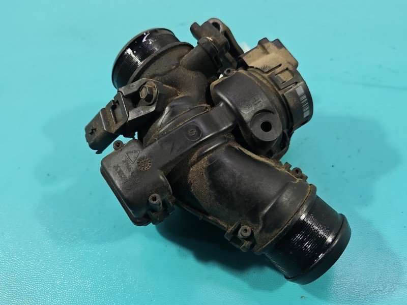 Przepustnica Citroen C4 I 9660030480, 25385285 1.6 hdi