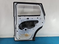 Drzwi tył prawe Land rover range Evoque I 11-18 HB 5d Fuji White