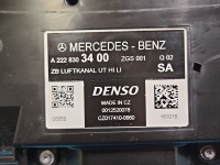 KIEROWNICA Wlot powietrza Mercedes W222 3.0 cdi (656929)