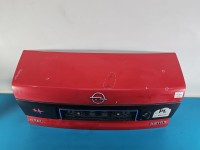 Klapa tył Opel Astra I F sedan 4d czerwony