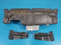 Osłona ZAŚLEPKA PLASTIK Jeep Grand Cherokee IV WK2 68148905AA, 68253120AA