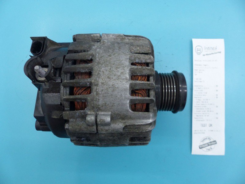 TEST Alternator FORD C-MAX II MK2 30659390, 2612673B 1.6 tdci