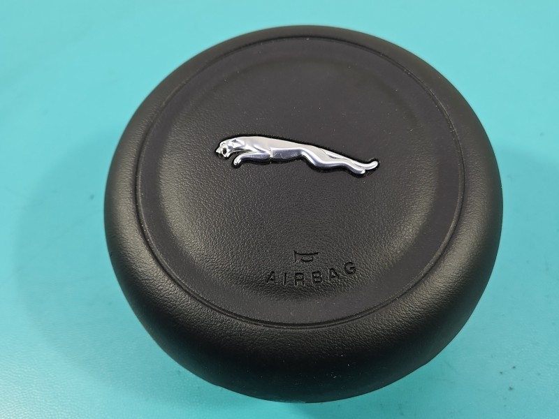 Poduszka powietrzna kierowcy airbag Jaguar XE X760 0589-P1-000623