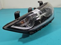 Reflektor lewy lampa przód Hyundai Elantra VI 15-20 EUROPA