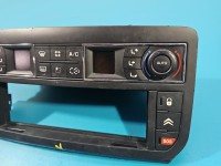 Konsola panel nawiewu Citroen C5 II X7 5HB009332