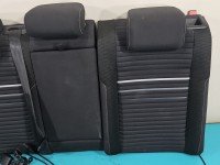 Kanapa tył fotel tylny Vw Golf VII