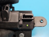 Zamek klapy tył 51868085 Fiat Tipo II 15- sedan Producent części: FIAT, 4pin / SEDAN