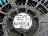 TEST Alternator INFINITI QX60 12- 23100-9UA0A 3.5 V6