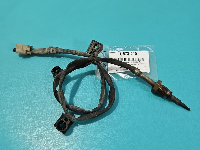 Czujnik temperatury spalin Kia Optima IV 15-20 1.6 T-GDI 39260-2B150