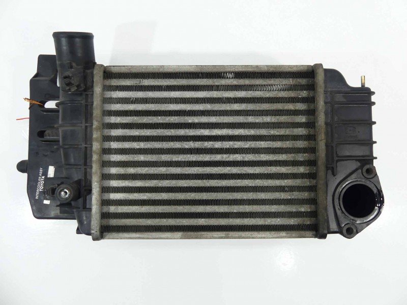 Intercooler Toyota Yaris II 1.4 D4D