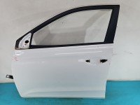 Drzwi przód lewe HYUNDAI i20 II 14-20 5d biały POLAR WHITE BMS