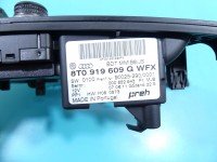 Przełącznik radia nawigacji panel Audi A5 I 8T 8T0919609G