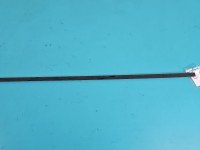 Listwa dachowa prawa dachu Toyota Corolla E16 E18 13-