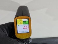 DRZWI PRZÓD LEWE KIEROWCY Vw Crafter 06- 4d