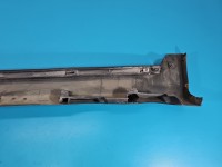 Listwa progowa prawa PRÓG NAKŁADKA Volvo XC60 I 08- 31294849 702-00 FLAMENCO RED