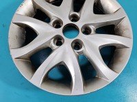 Felga aluminiowa alufelga Hyundai I30 I 07-12 Średnica felgi: 16", Szerokość felgi: 6.0", 5x114.3, Odsadzenie (ET): 50,...