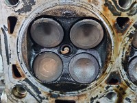 Głowica Fiat Stilo 46764638 1.6 16V (182B6.000)