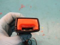 Pas bezpieczeństwa przód prawy pasażera Fiat Grande Punto 1854807, 617779700A