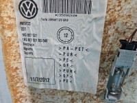 Podsufitka Vw Golf VI 1K9867501 kombi