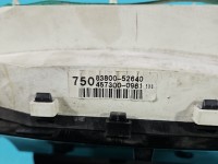 Licznik Toyota Yaris I 1.4 D4D 83800-52640, 457300-0961 EUROPA