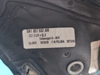 Lusterko prawe Vw Tiguan I 07- czarny LC9X europa