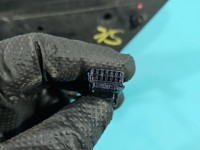 Lusterko lewe pin Renault Express HB 5d kolor DVKPN europa